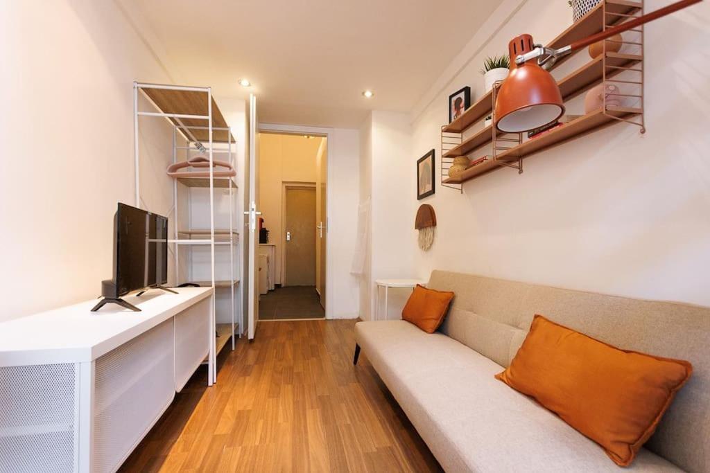 Urban Capsule Apartment - Near Mariahilfer Strasse ウィーン エクステリア 写真